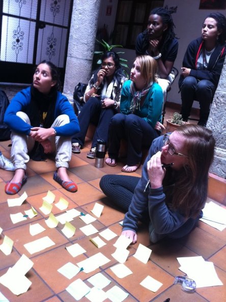 Idea Floor (Wall) Recrear Magnify