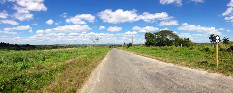 Cuba road