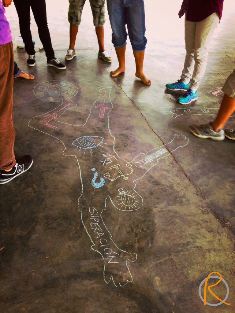 Understanding youth's vision for change