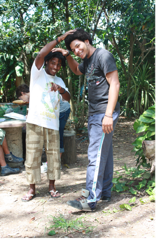 arts and environment